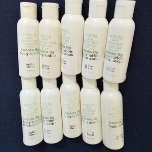 Atelier Bloem Kadota Fig Body Lotion Set of 10